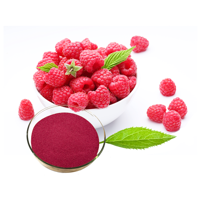 Raspberry powder