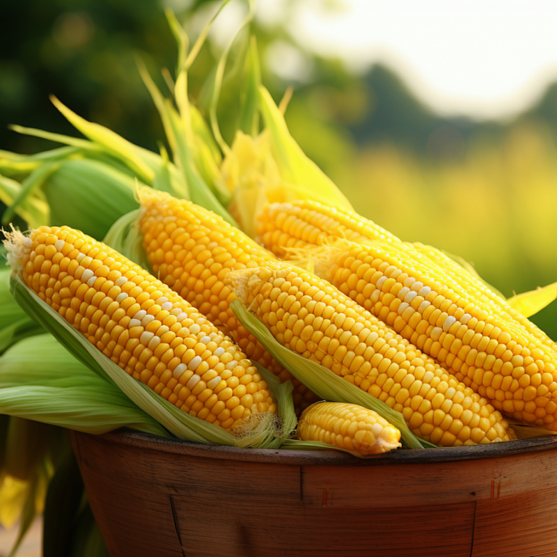 sweet corn extract