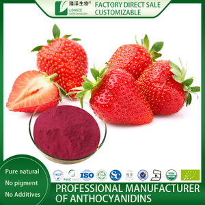 strawberry extract